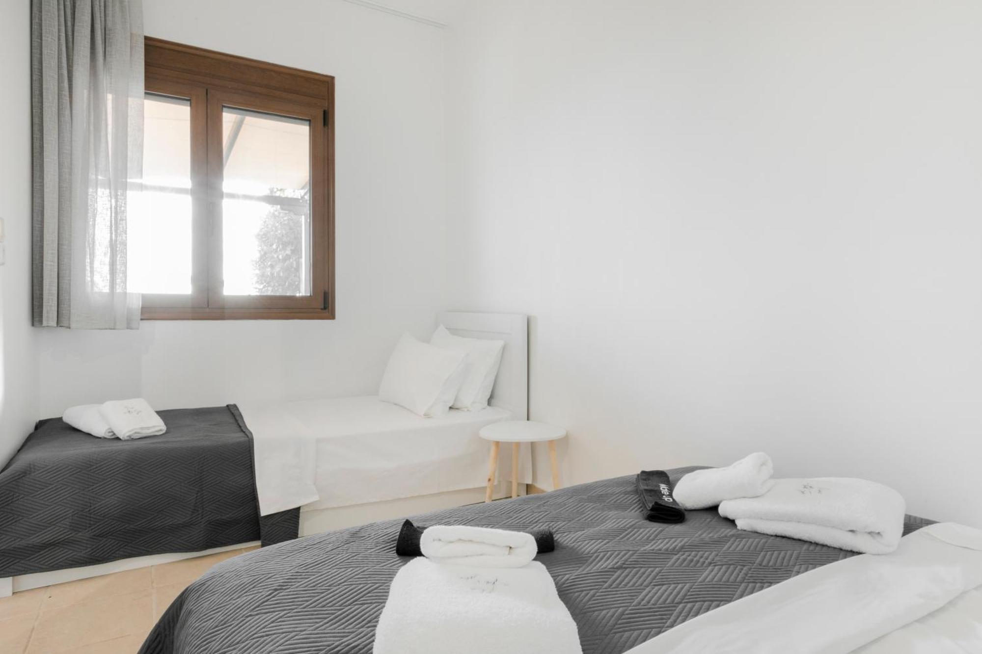 Ferienwohnung Pine In The Sea Nikiti-Sithonia Exterior foto