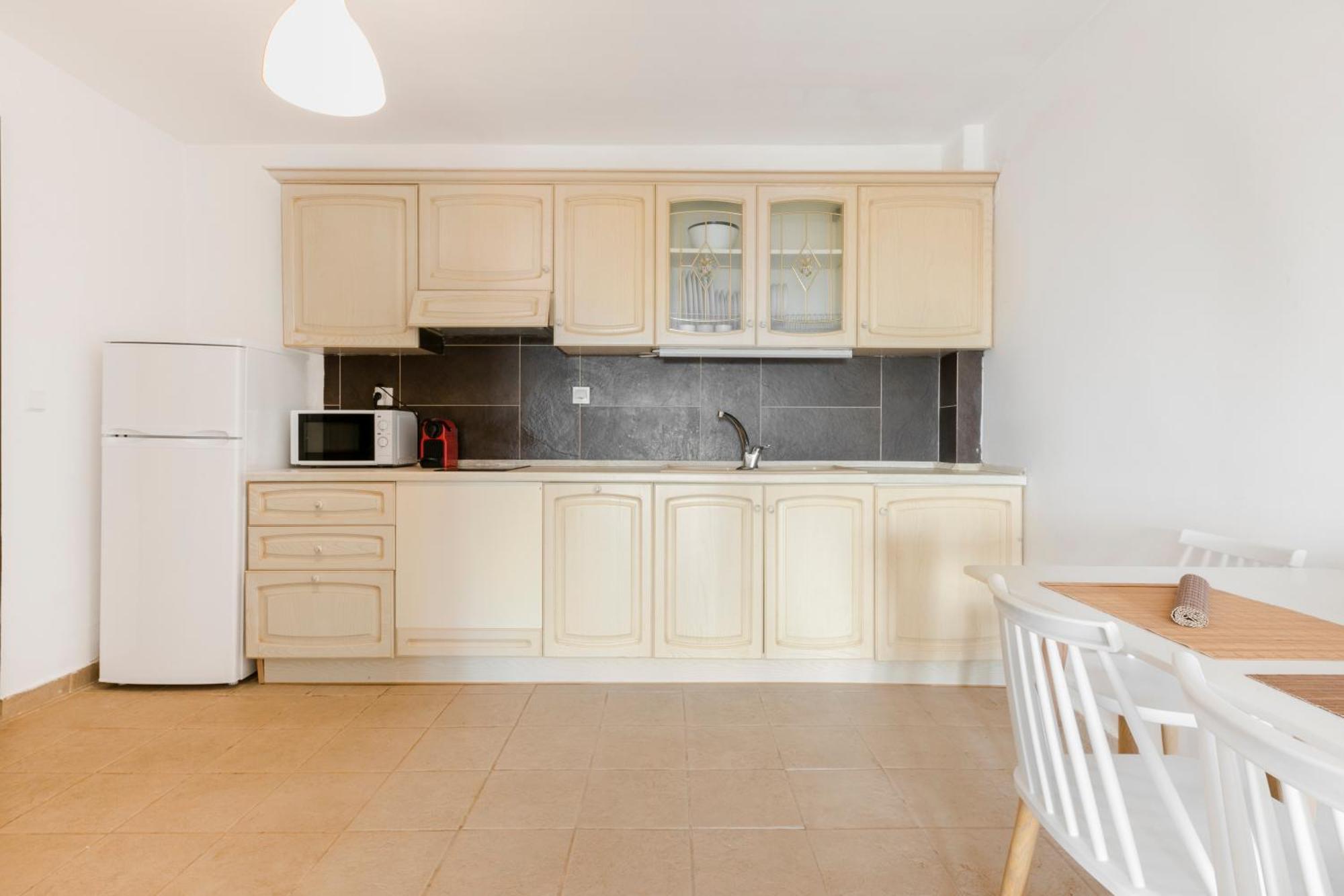 Ferienwohnung Pine In The Sea Nikiti-Sithonia Exterior foto