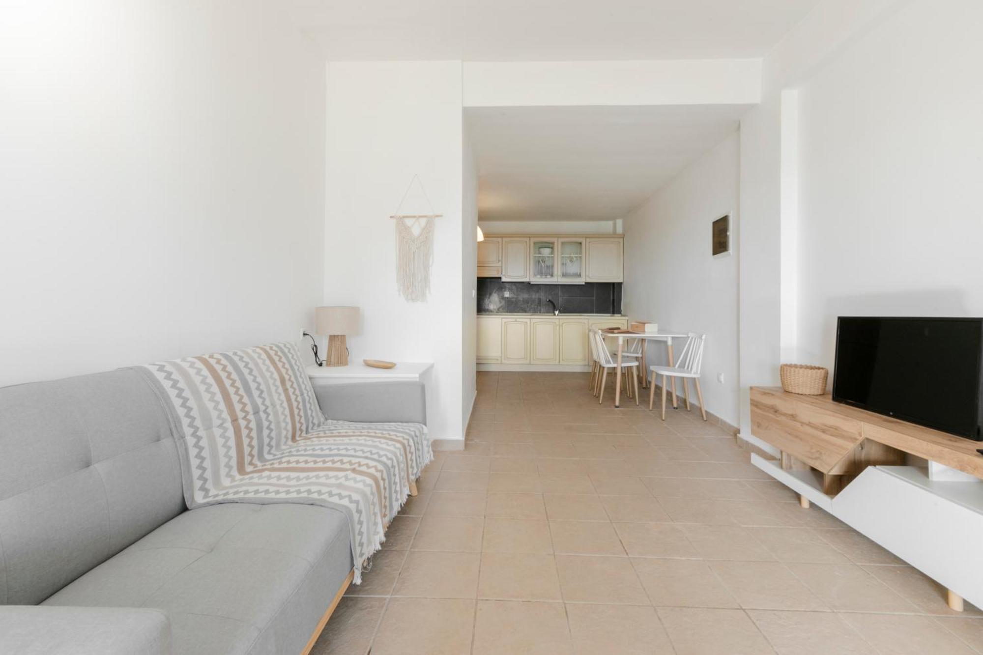 Ferienwohnung Pine In The Sea Nikiti-Sithonia Exterior foto
